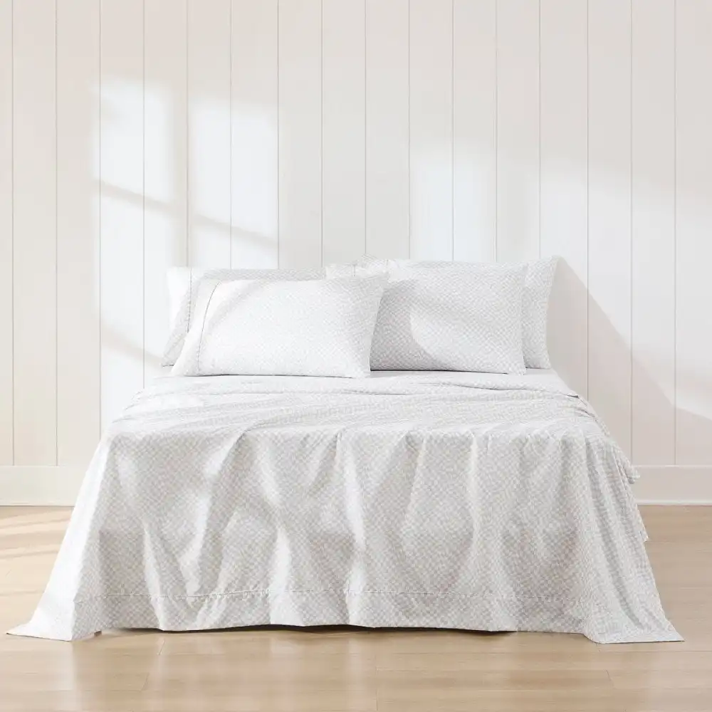 Elegant Microfiber Sheet Bedding Set