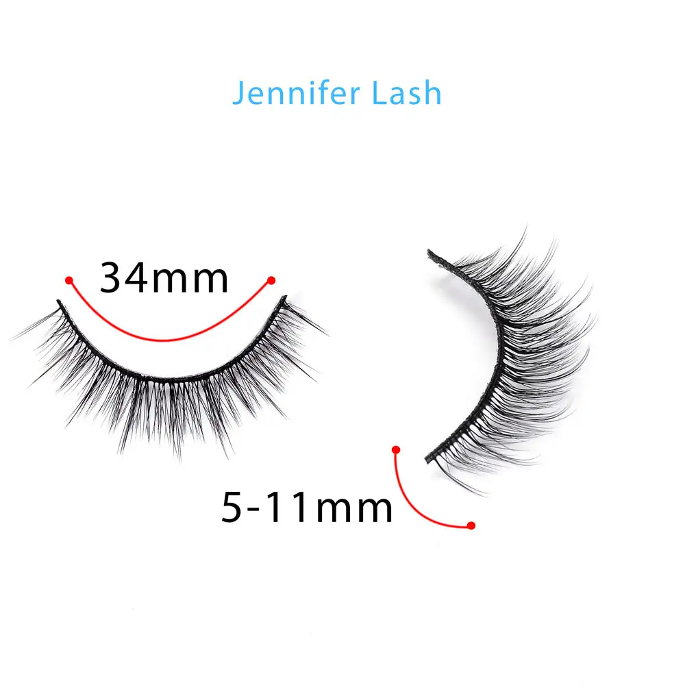 Natural Lift Magnetic Lash Set