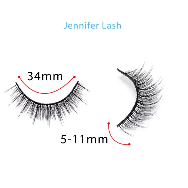 Natural Lift Magnetic Lash Set
