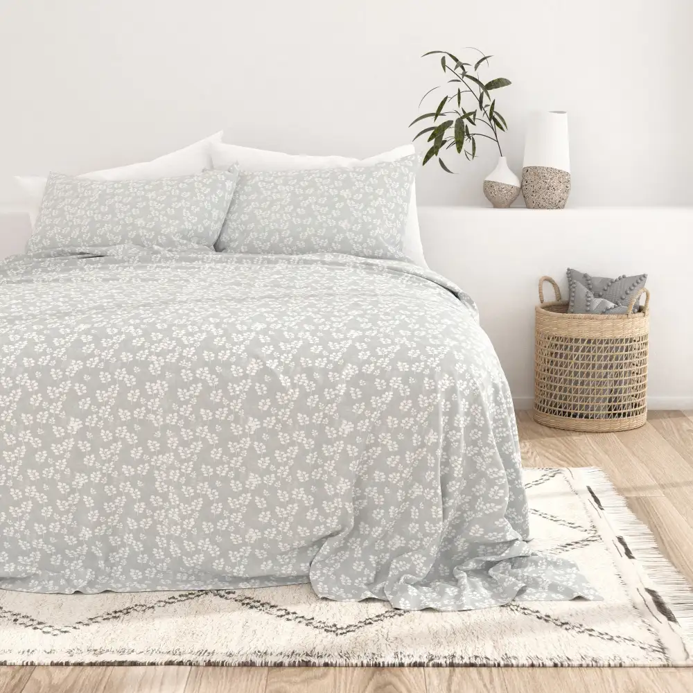 Wheatfield Pattern Sheet Set