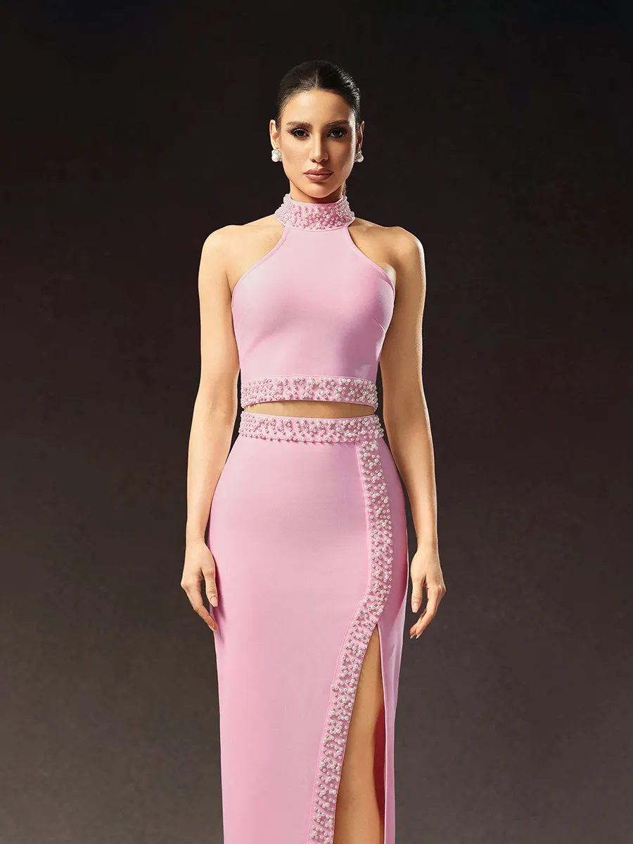 Daria Bandage Two-Piece Set
