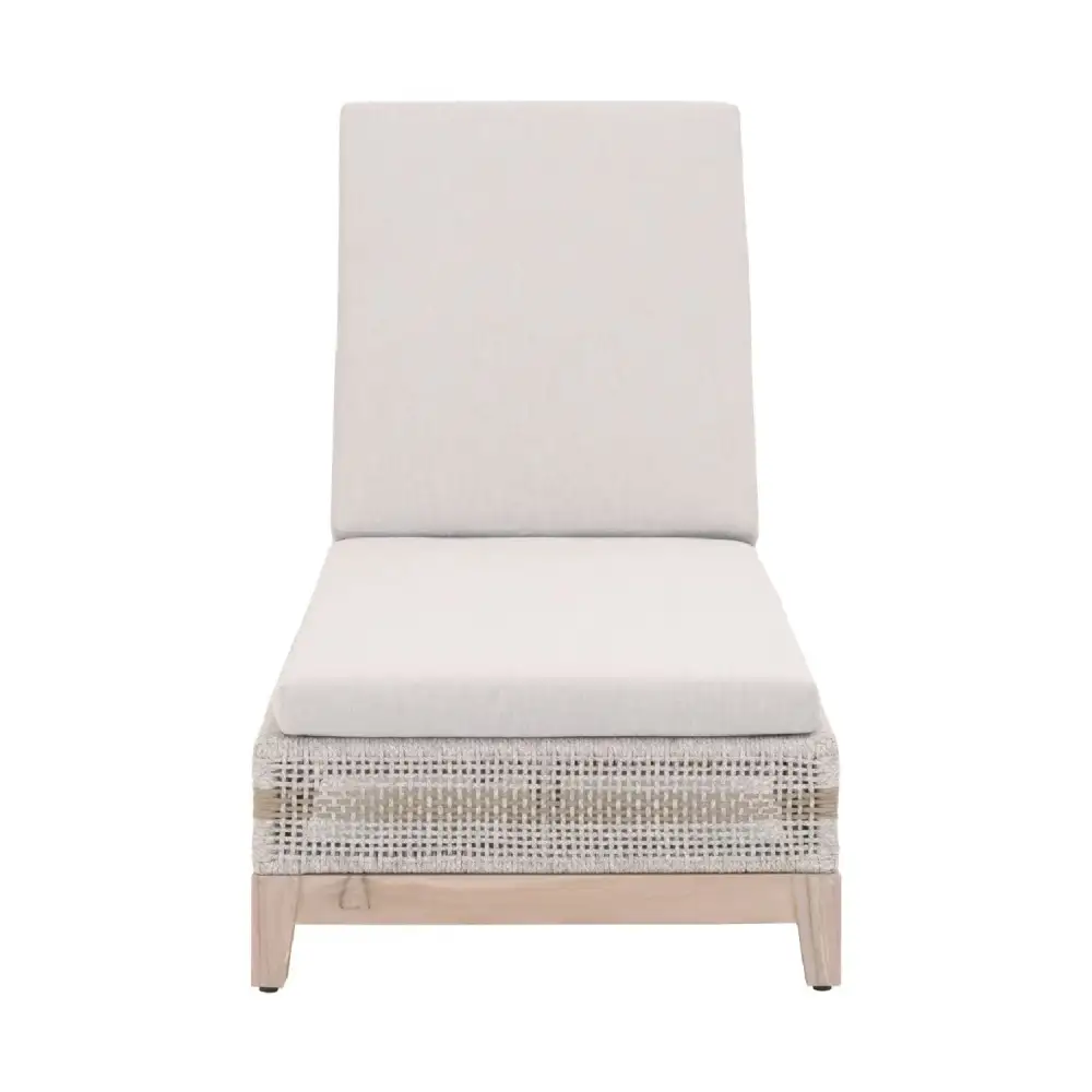 Stripes Outdoor Chaise Lounge