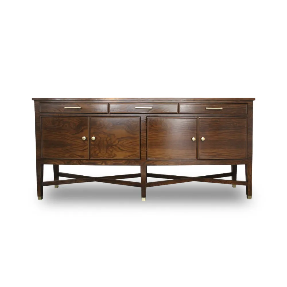 Tailored Storage Credenza