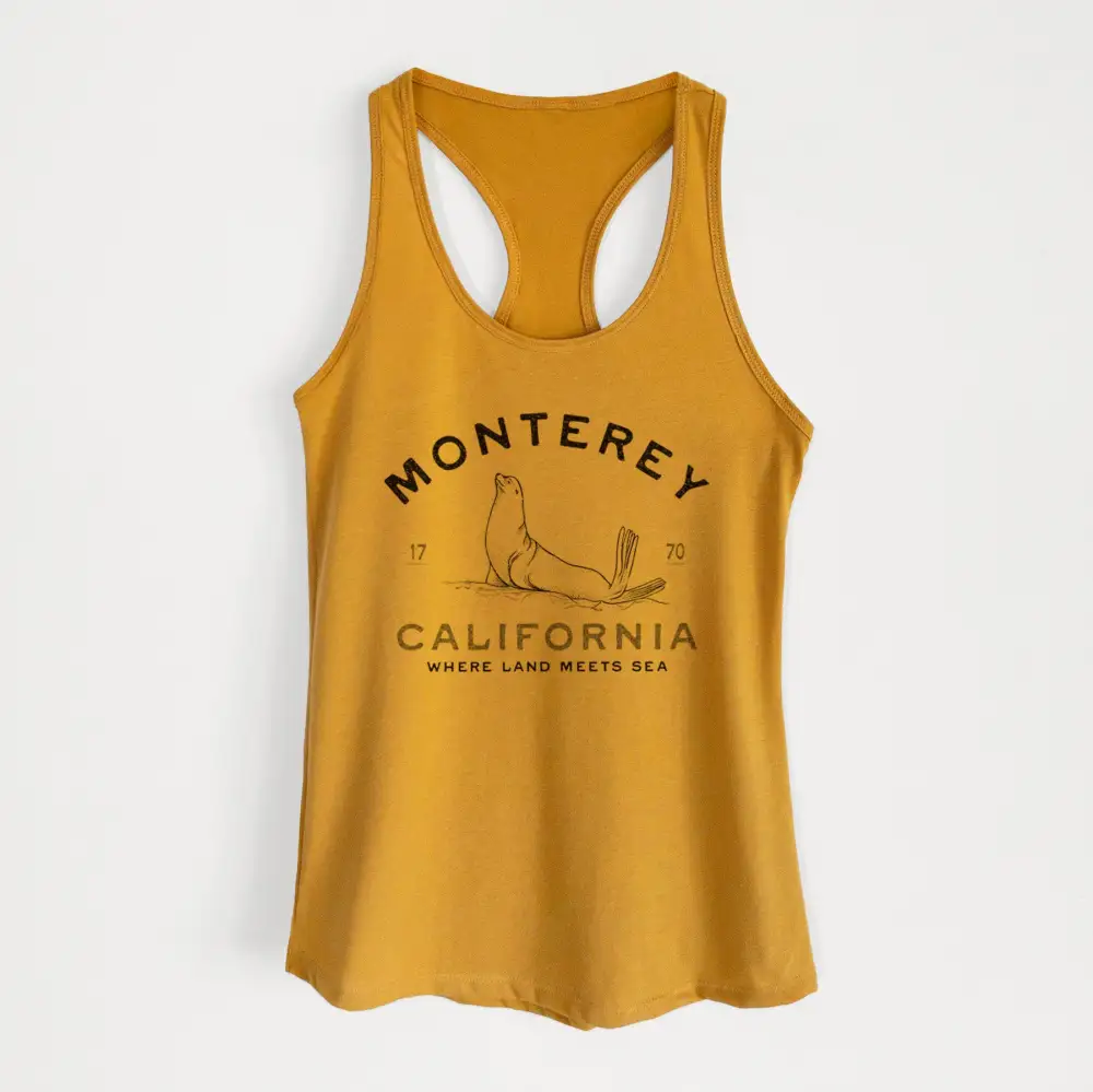 Sea Lion Tank Top