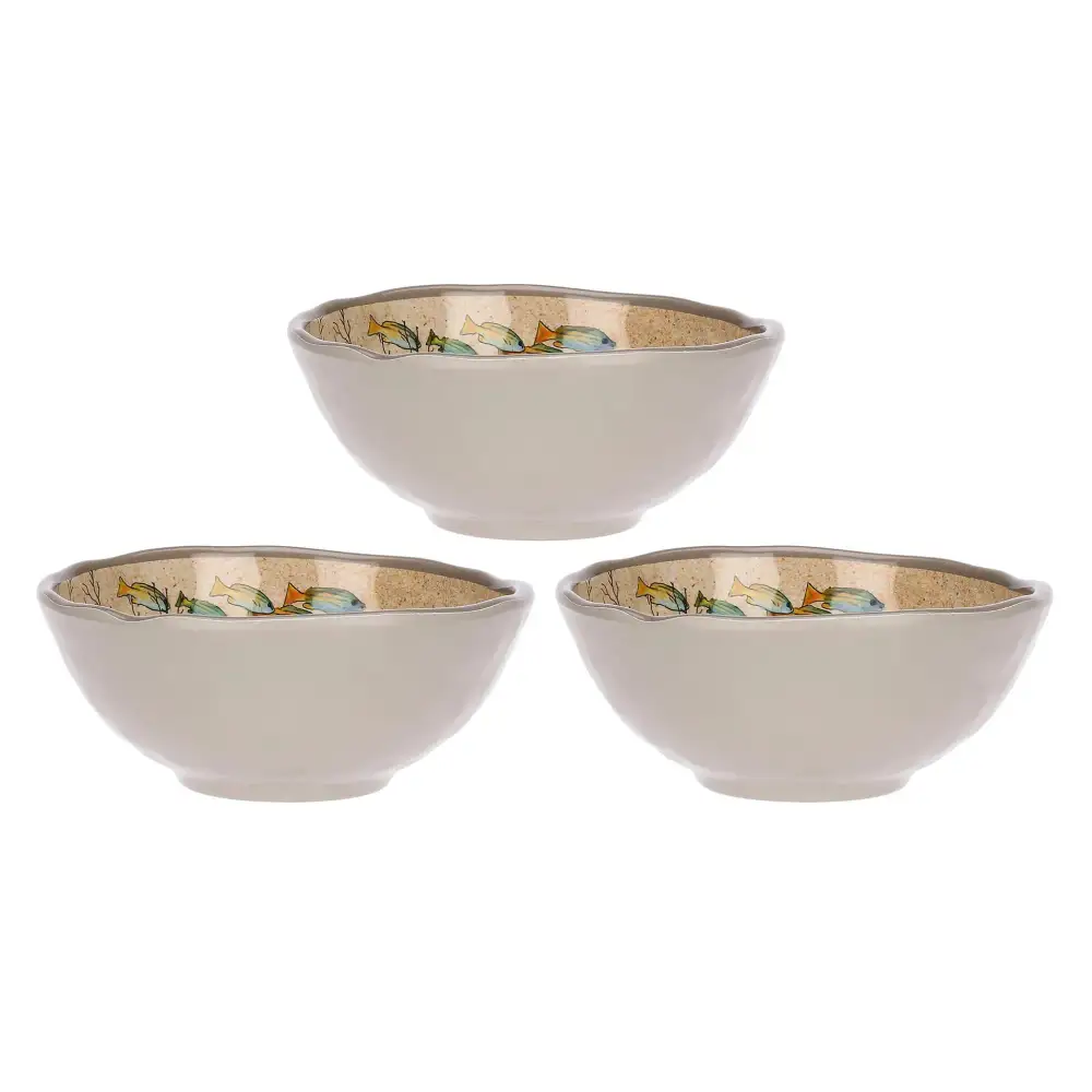 Marine Pattern Tableware Pieces