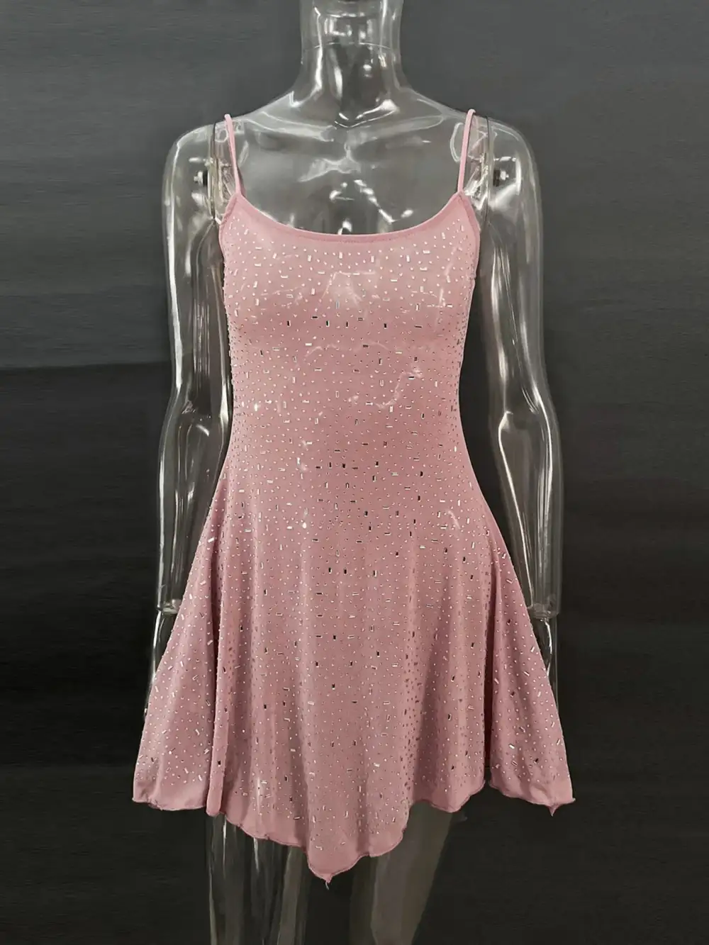 Cami Mini Dress