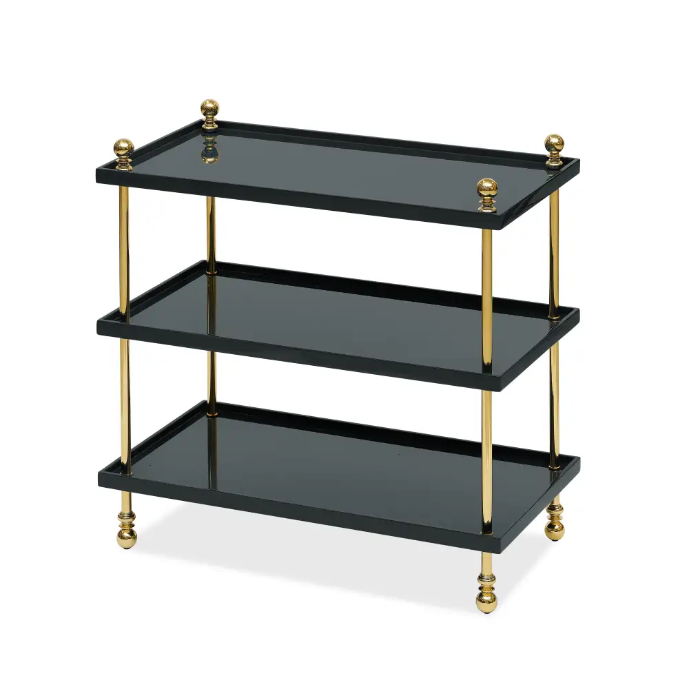 Decorative Compact Drinks Table