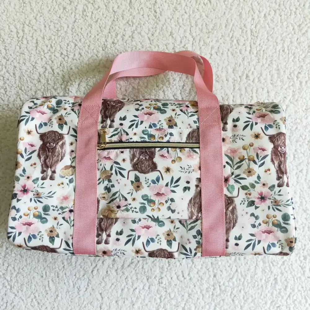 Classic Profile Travel Duffel