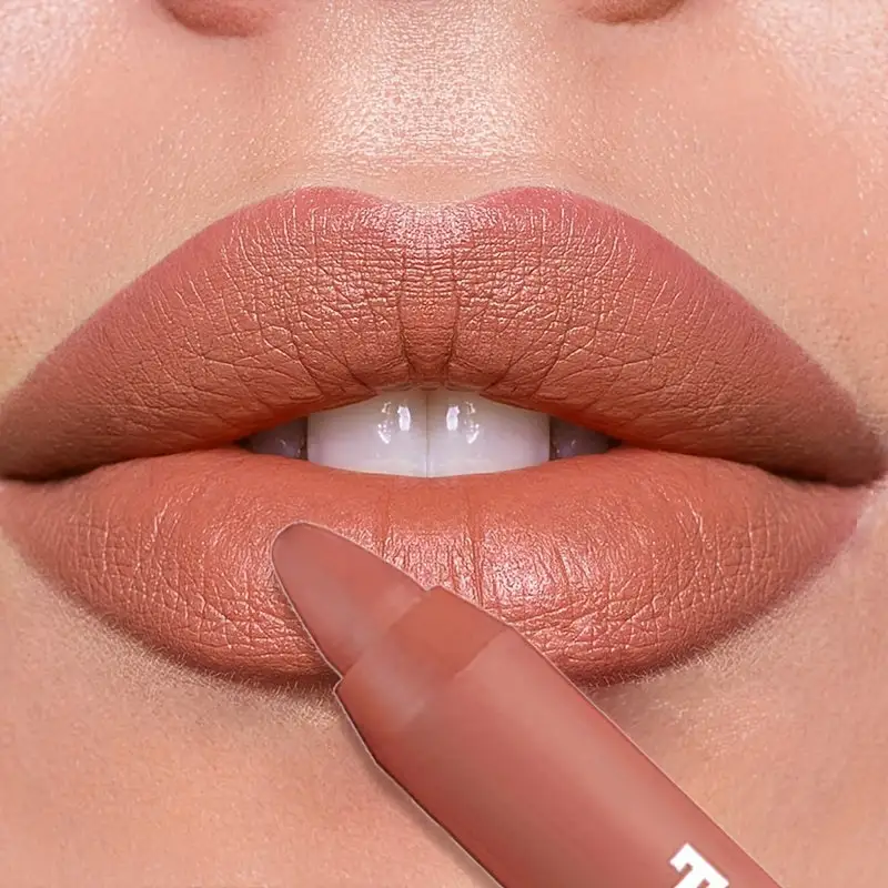 Smooth Texture Lip Stick Set
