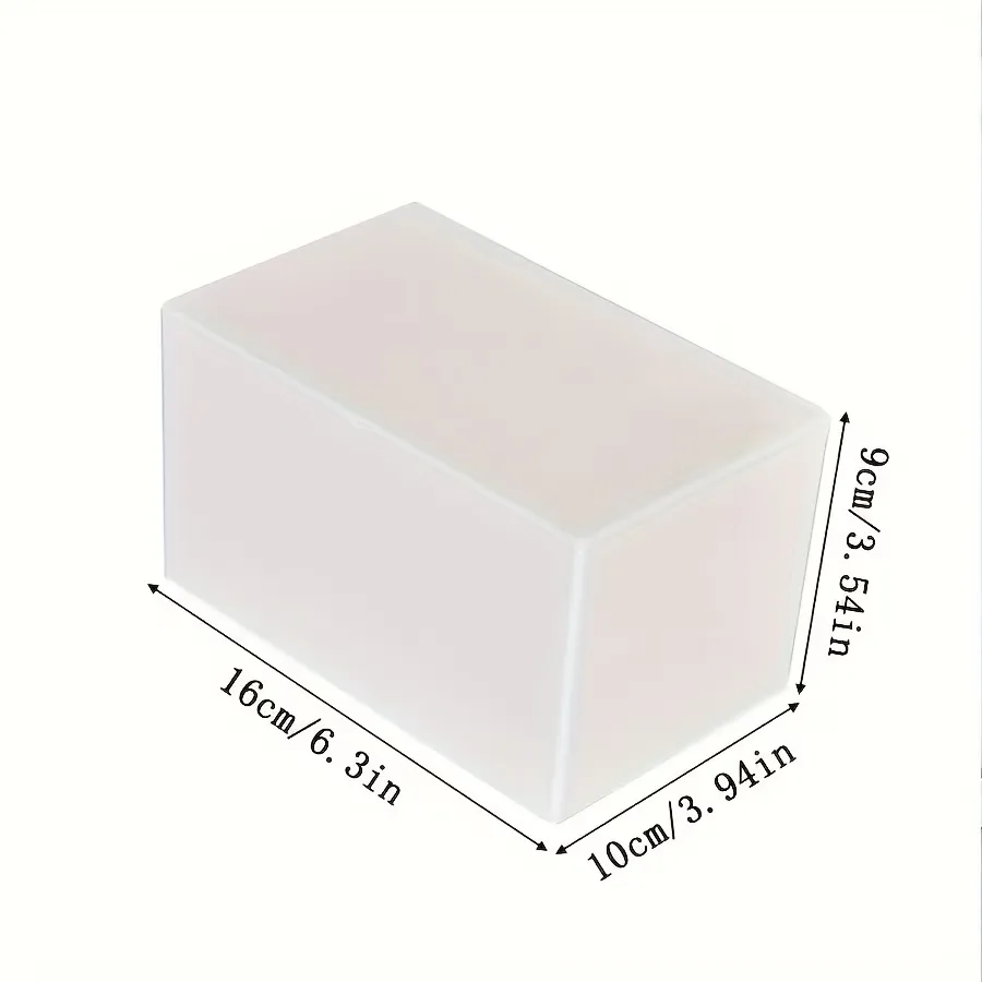 Desktop Lidded Organizer Box