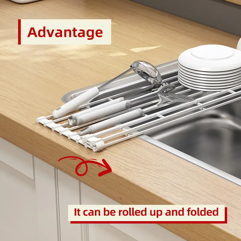 Neat Countertop Storage Solution Collection