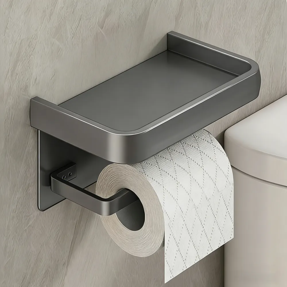 Bathroom Toilet Paper Holder