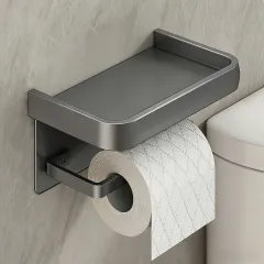 Bathroom Toilet Paper Holder