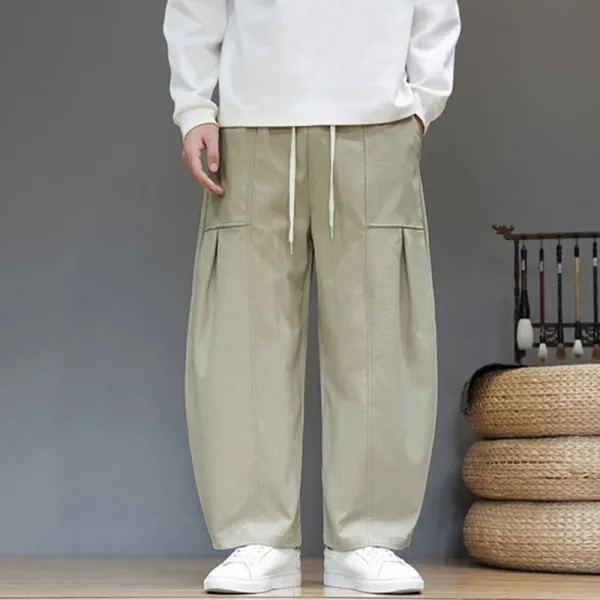 Harem Everyday Pants