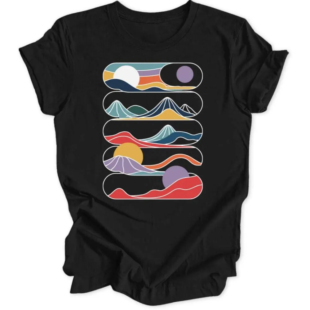 Retroscape Unisex T-Shirt