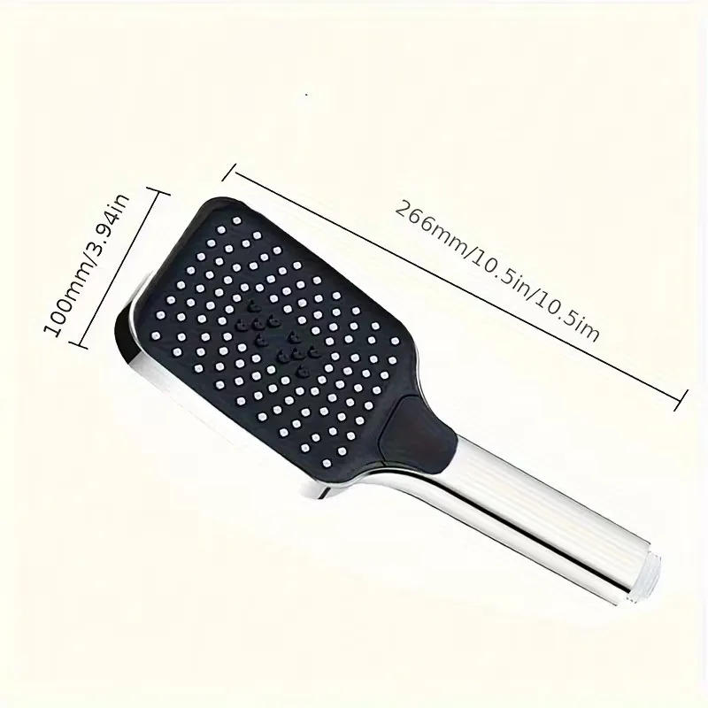3-Function Shower Head Set