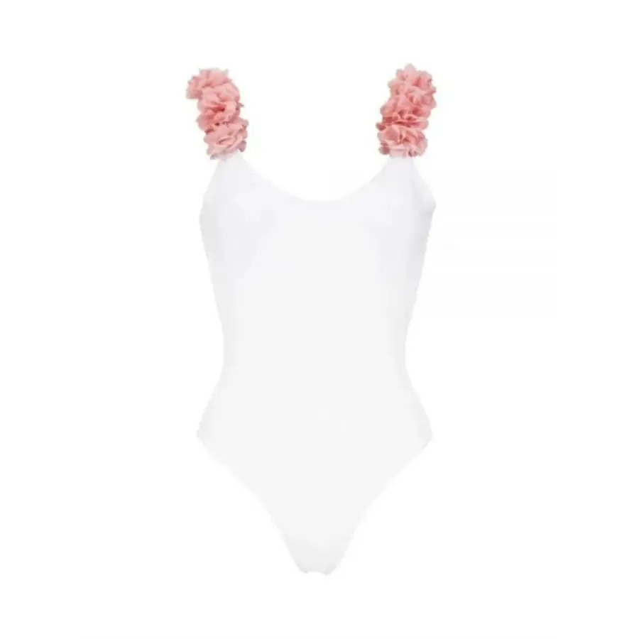 Family Backless One-Piece Swimsuit