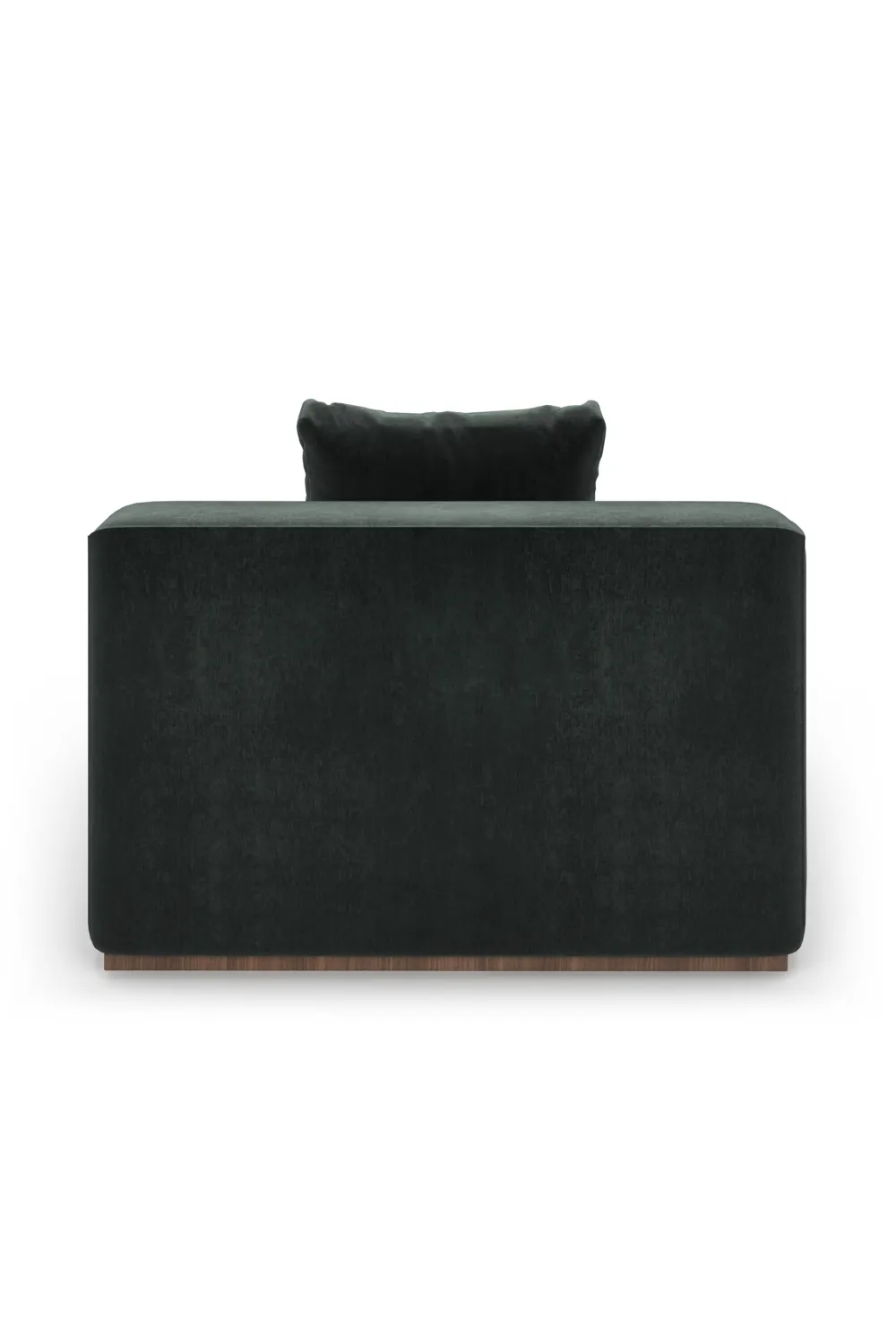 Modern Modular Upholstered Sofa