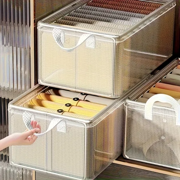 Stackable Clothing Organizer