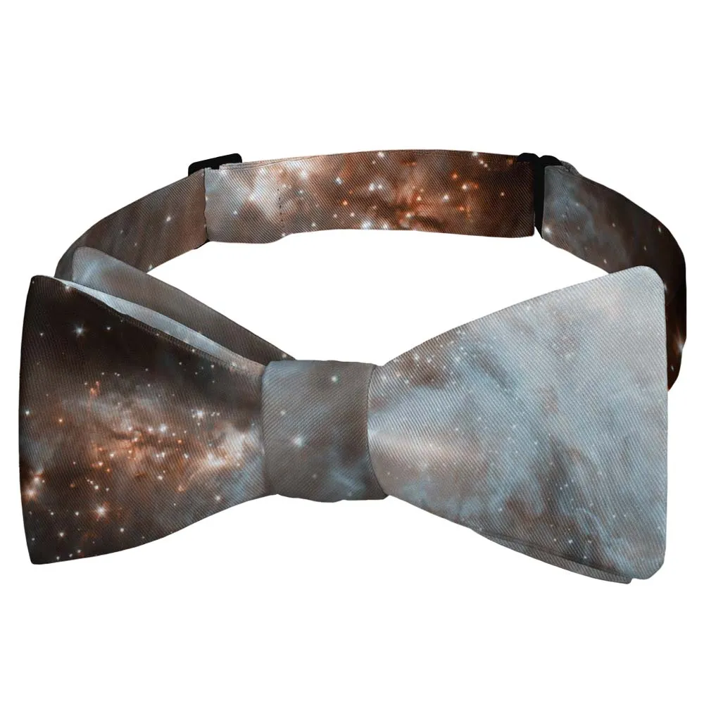 Orion Pattern Bow Tie