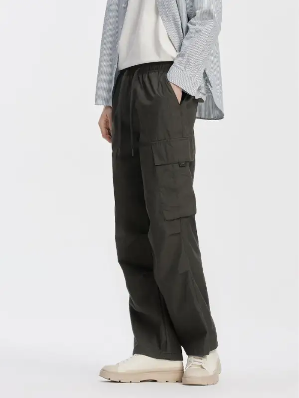 Men's Relaxed Cargo Utility Pants