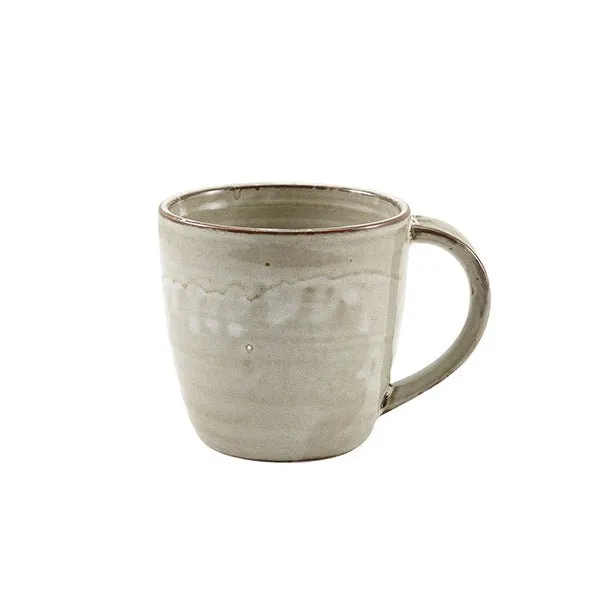 Refined Everyday Porcelain Mug