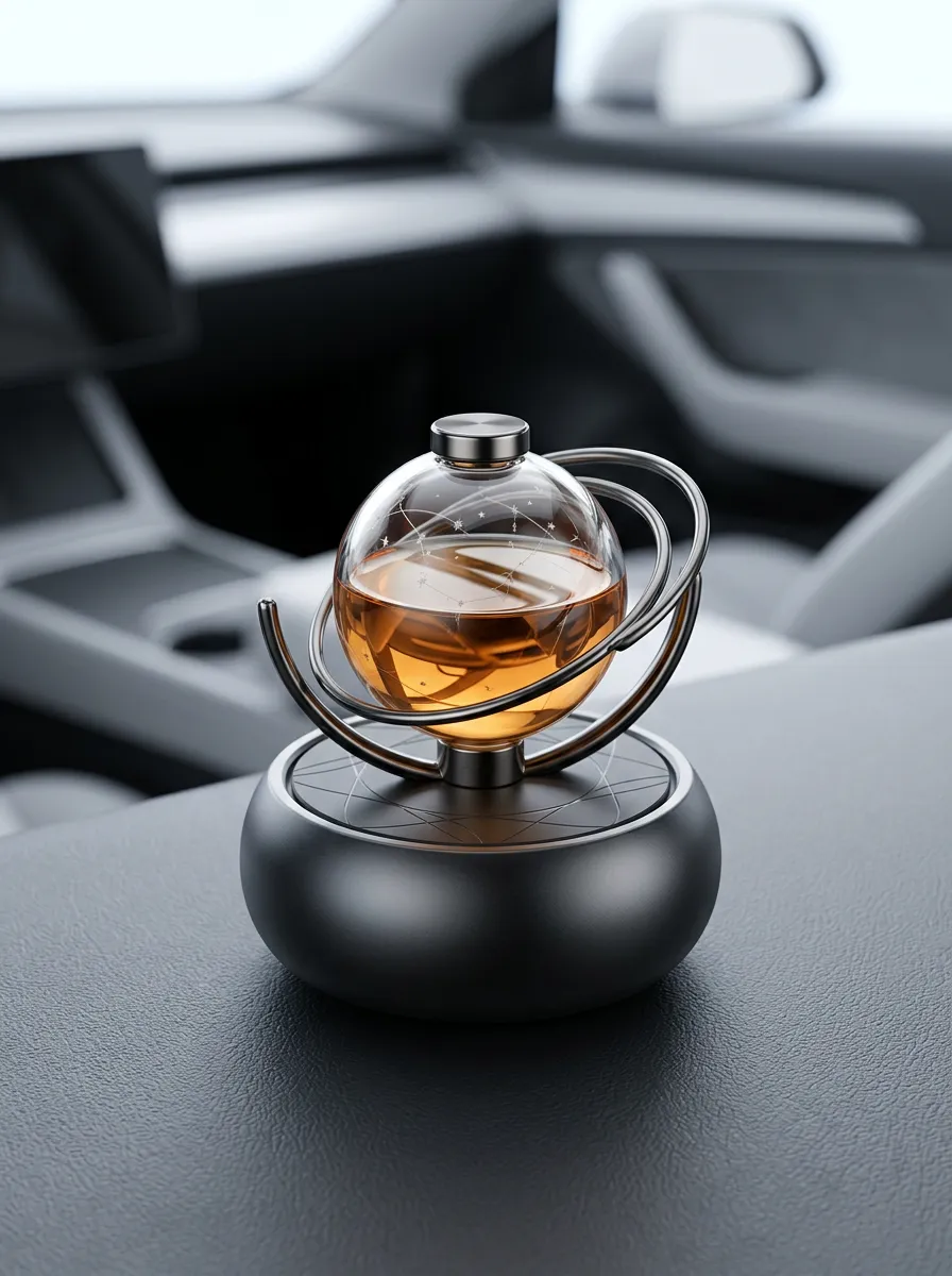 Modern Constellation Car Air Freshener