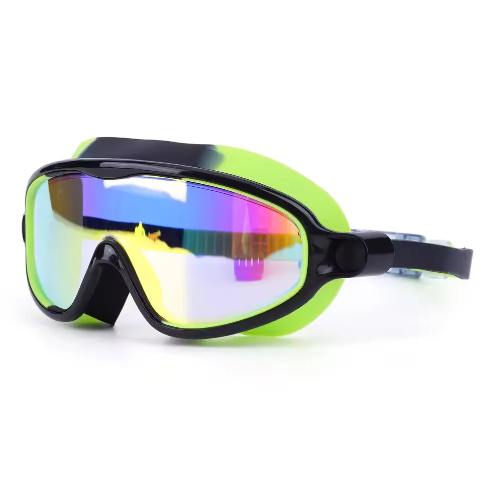 Fashion Professional Transparent Swimming Goggles
