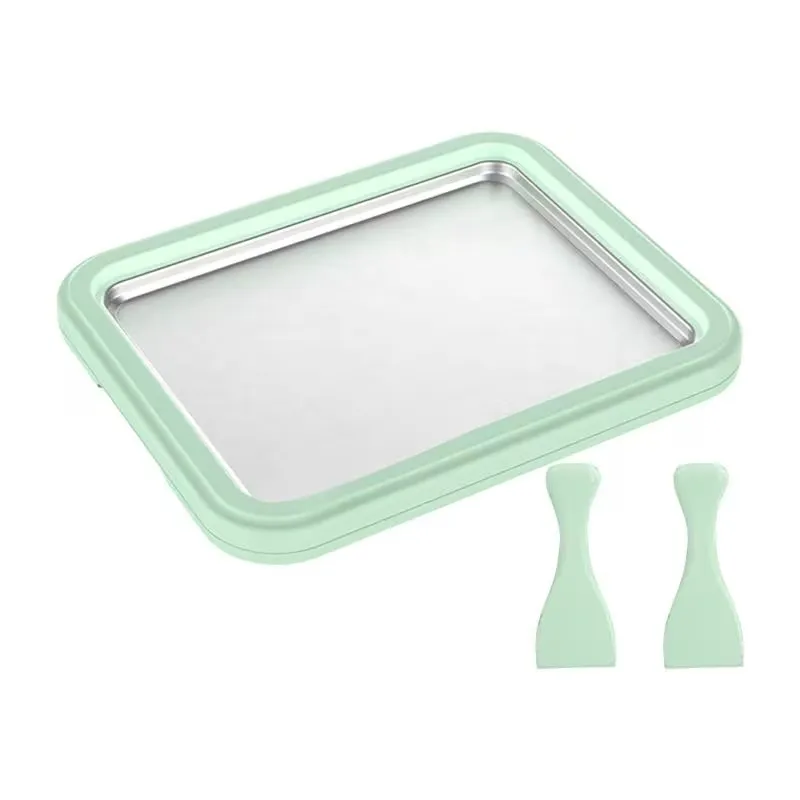 Homemade Frozen Yogurt Pan