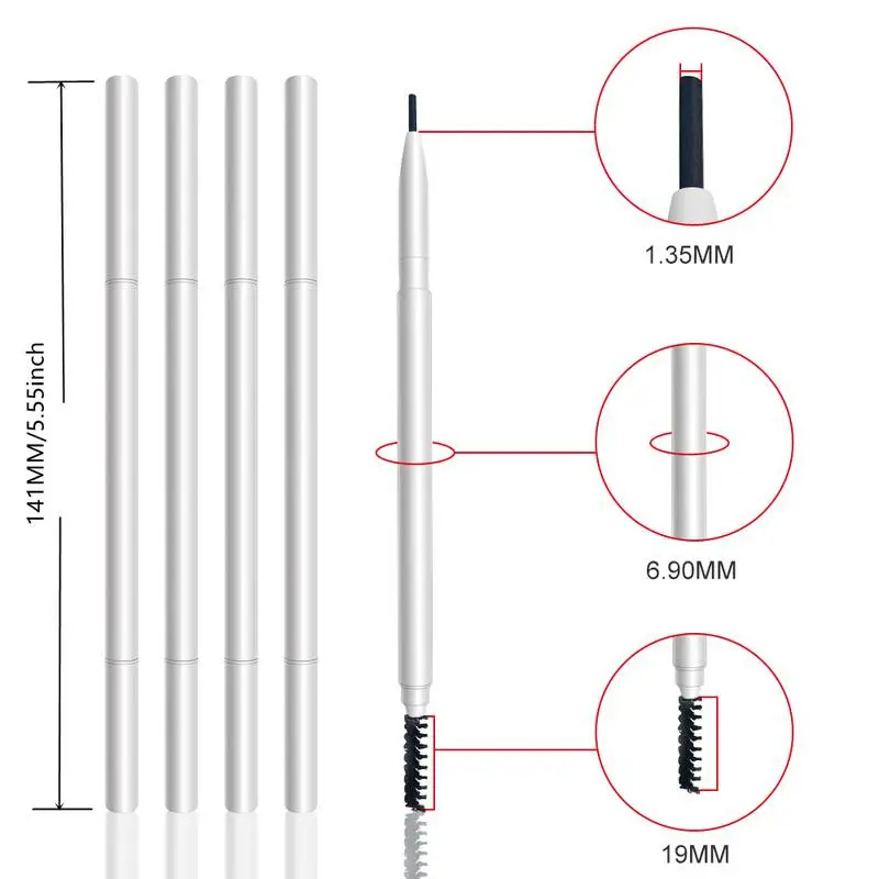 Precision Eyebrow Pencil