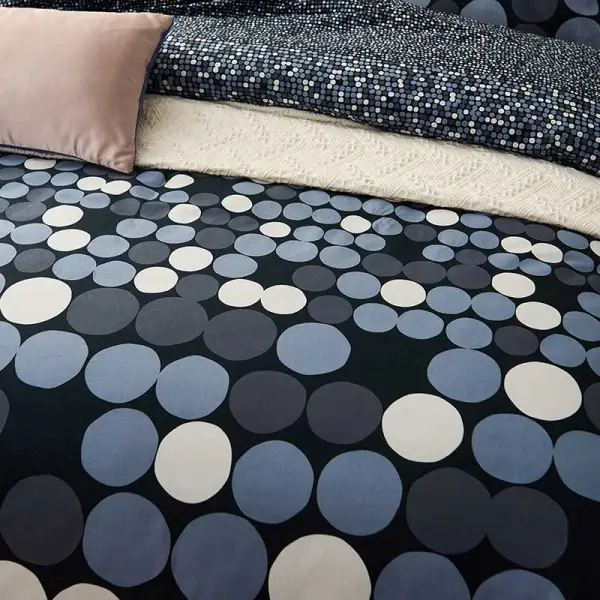 Cotton Dot Pattern Quilt Cover Set