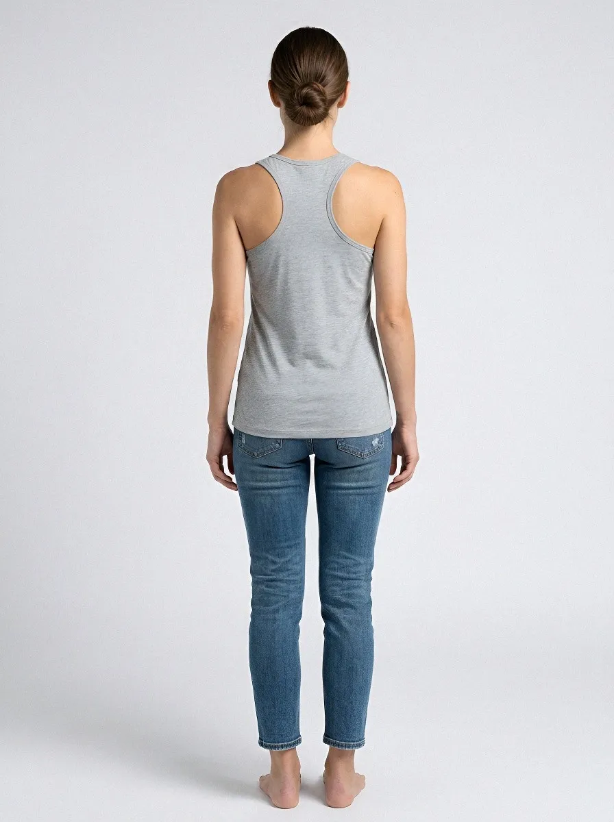 Western Cowgirl Cowboy Tank Top