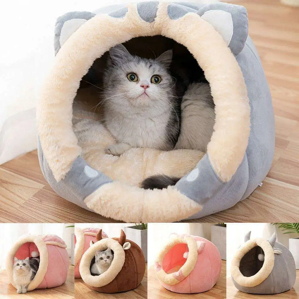 Plush Cat Home Furniture