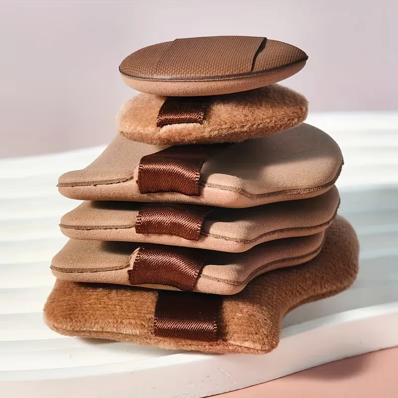 Multi-Shape Makeup Sponge Set