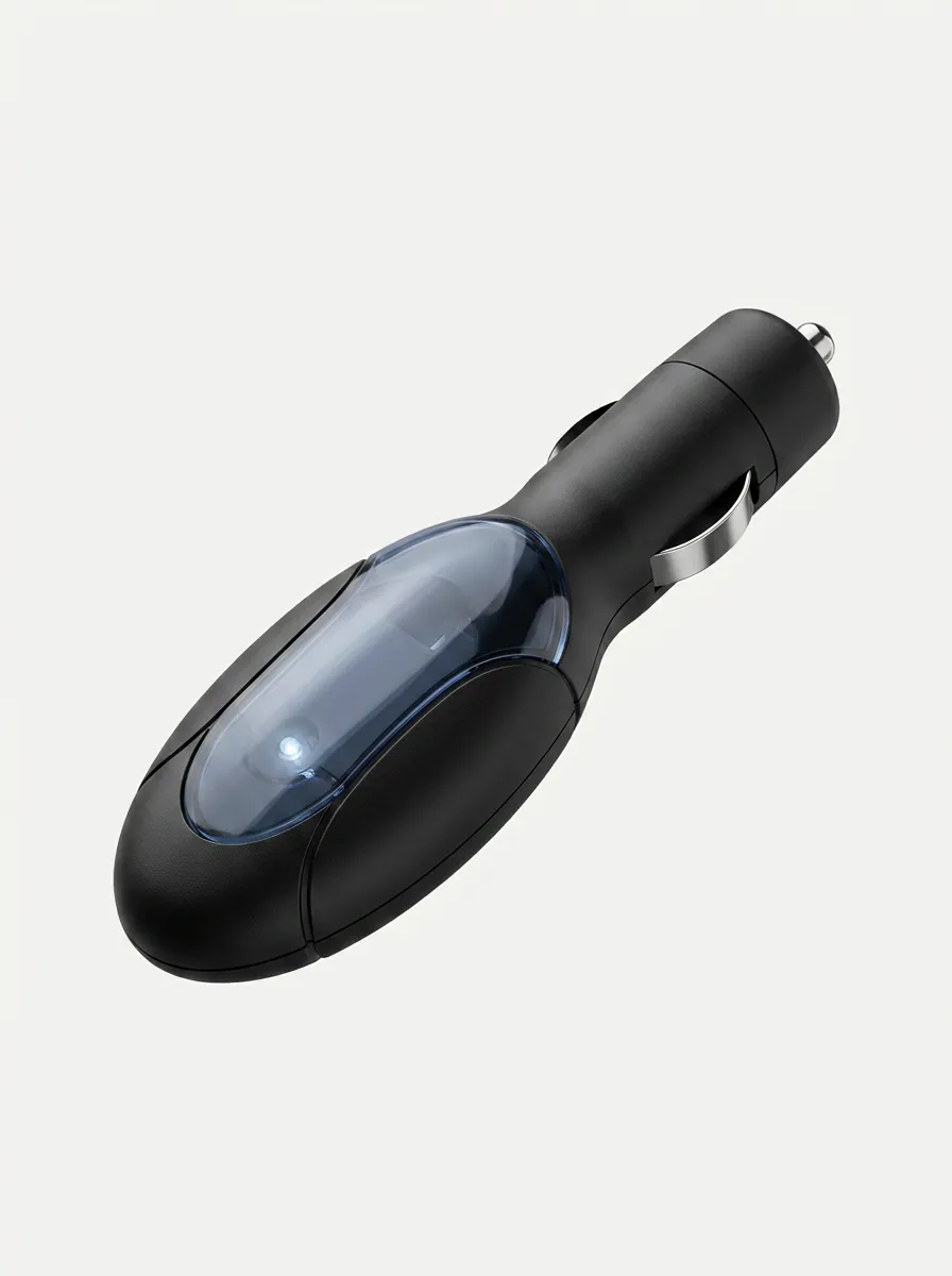 Car Fuel Saver Device Featuring Portable Design