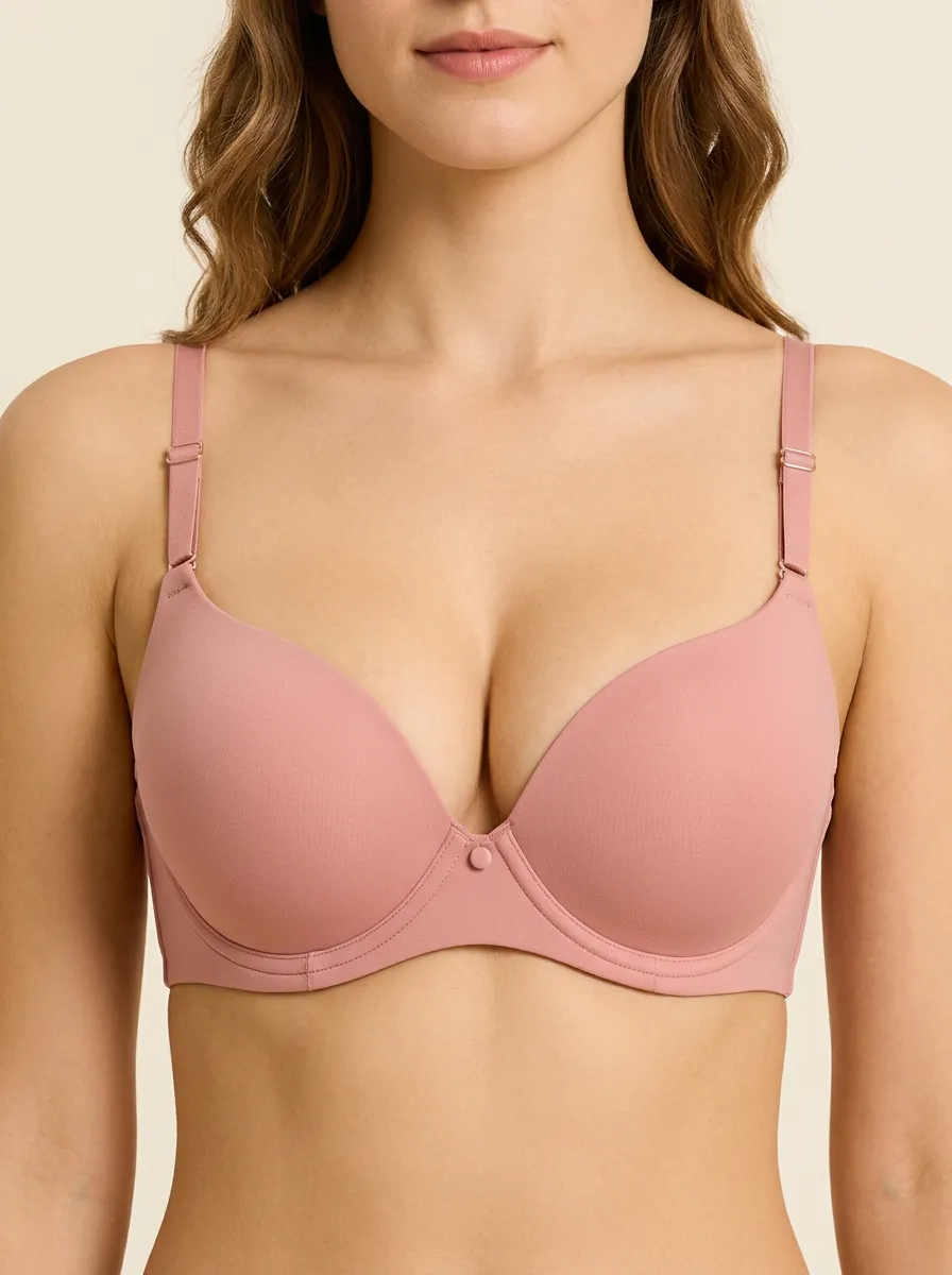 Push-Up Underwire Women's Bra