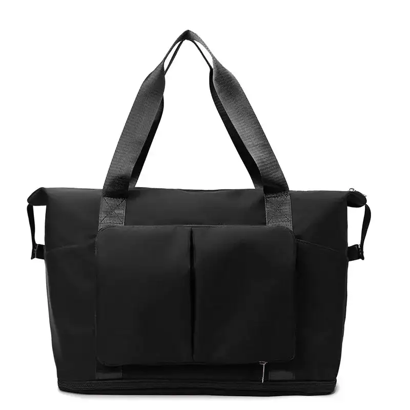 Versatile Accent Duffel Bag