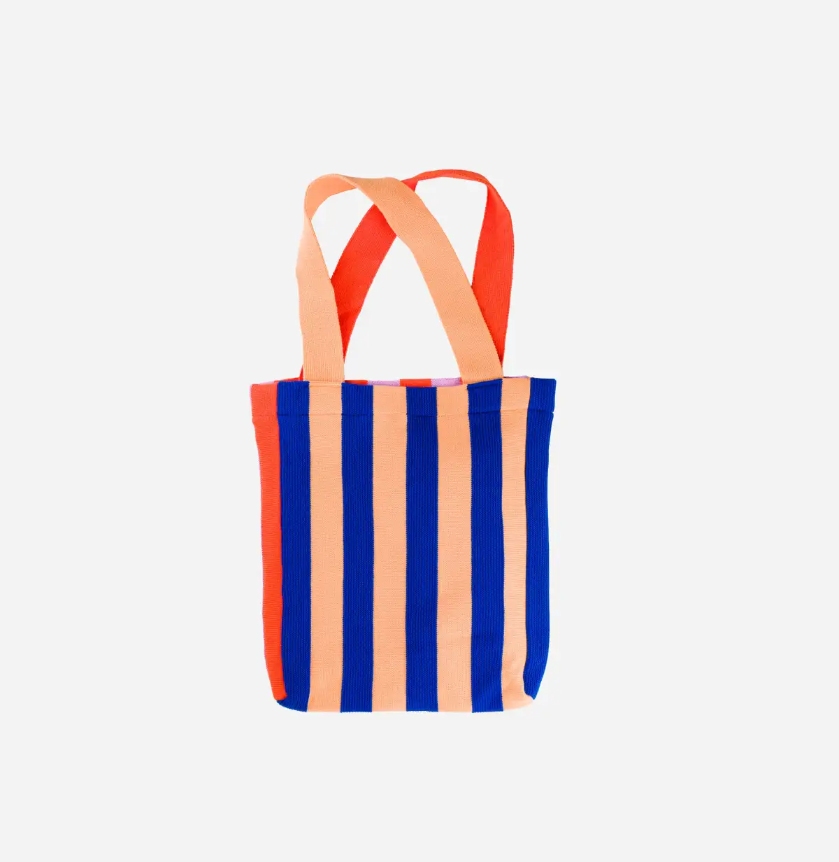 Knit Textured Everyday Tote Bag