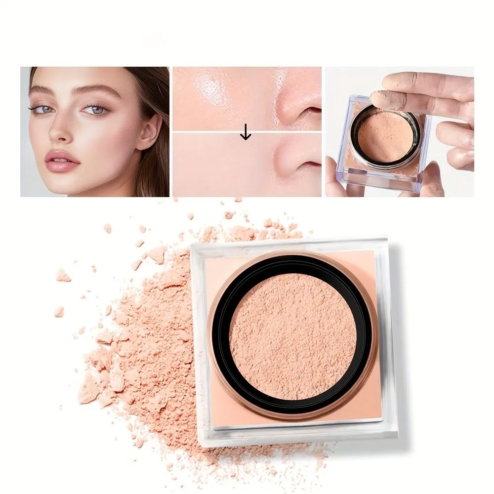 Oil-Control Powder