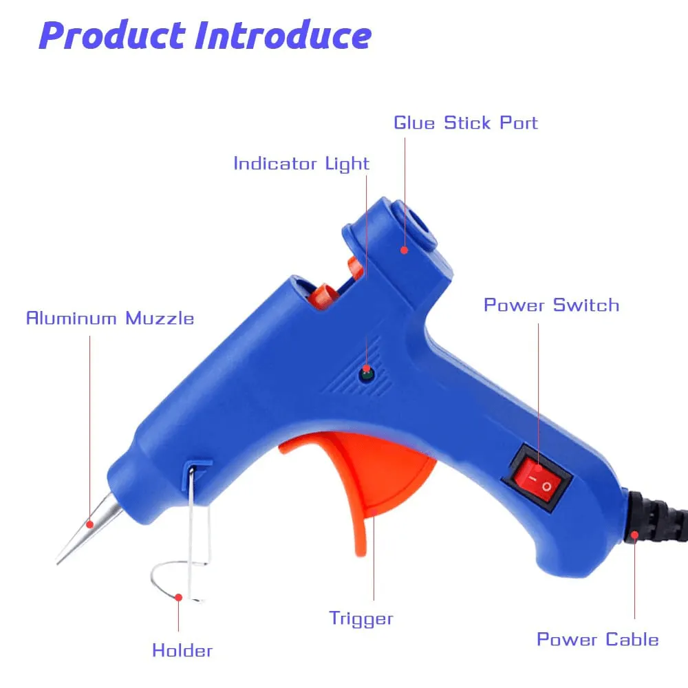 GLUE GUN 100watts