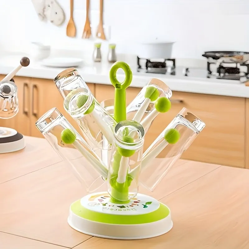 Tree-Shaped Mug Holder