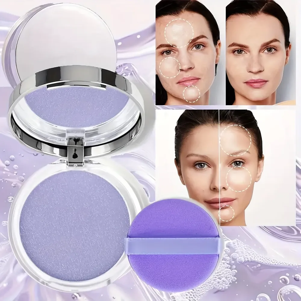 Silky Translucent Setting Powder