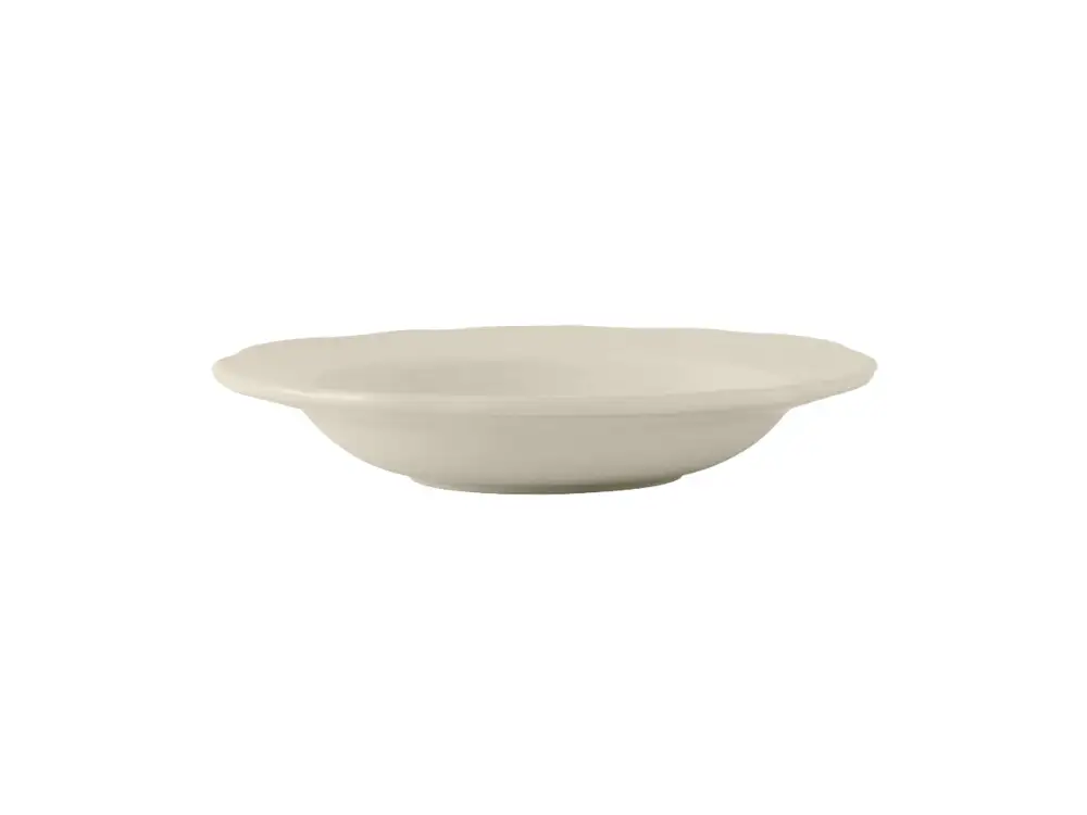 Versatile Rimmed Soup Bowl