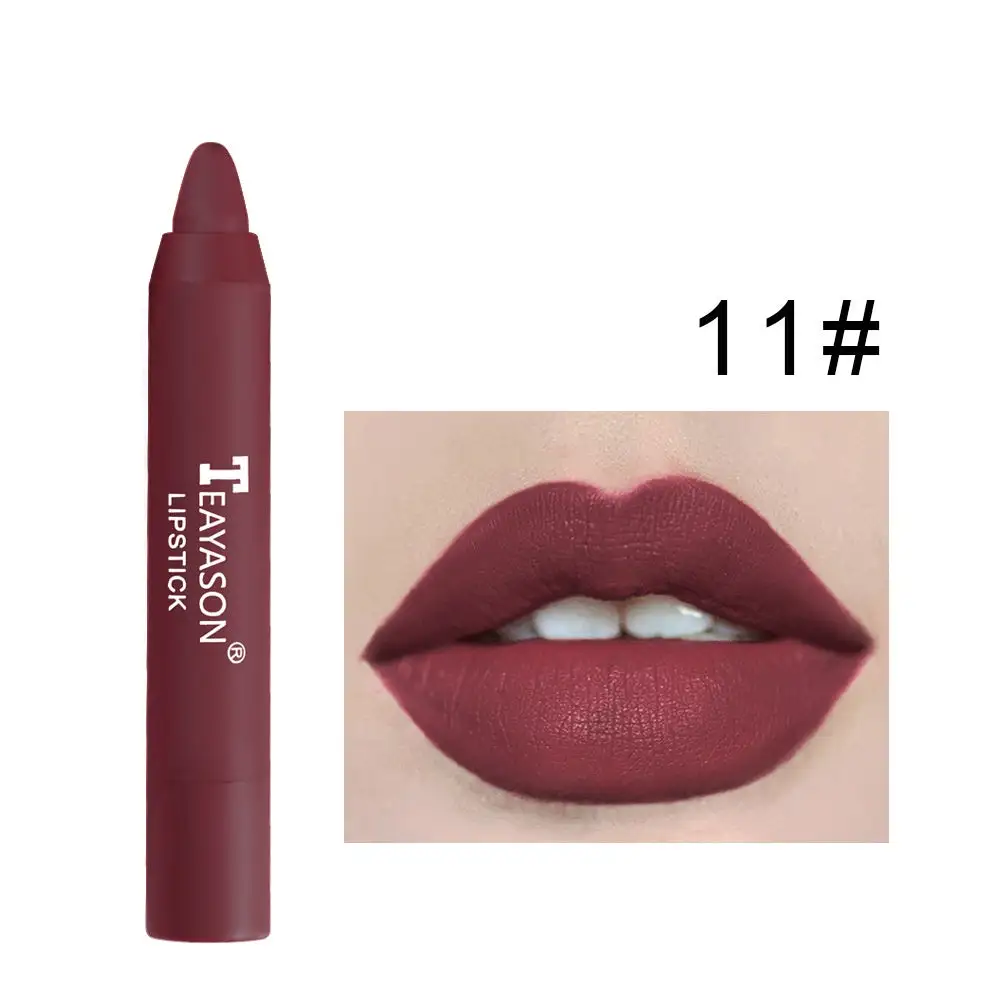 Smooth Texture Lip Stick Set