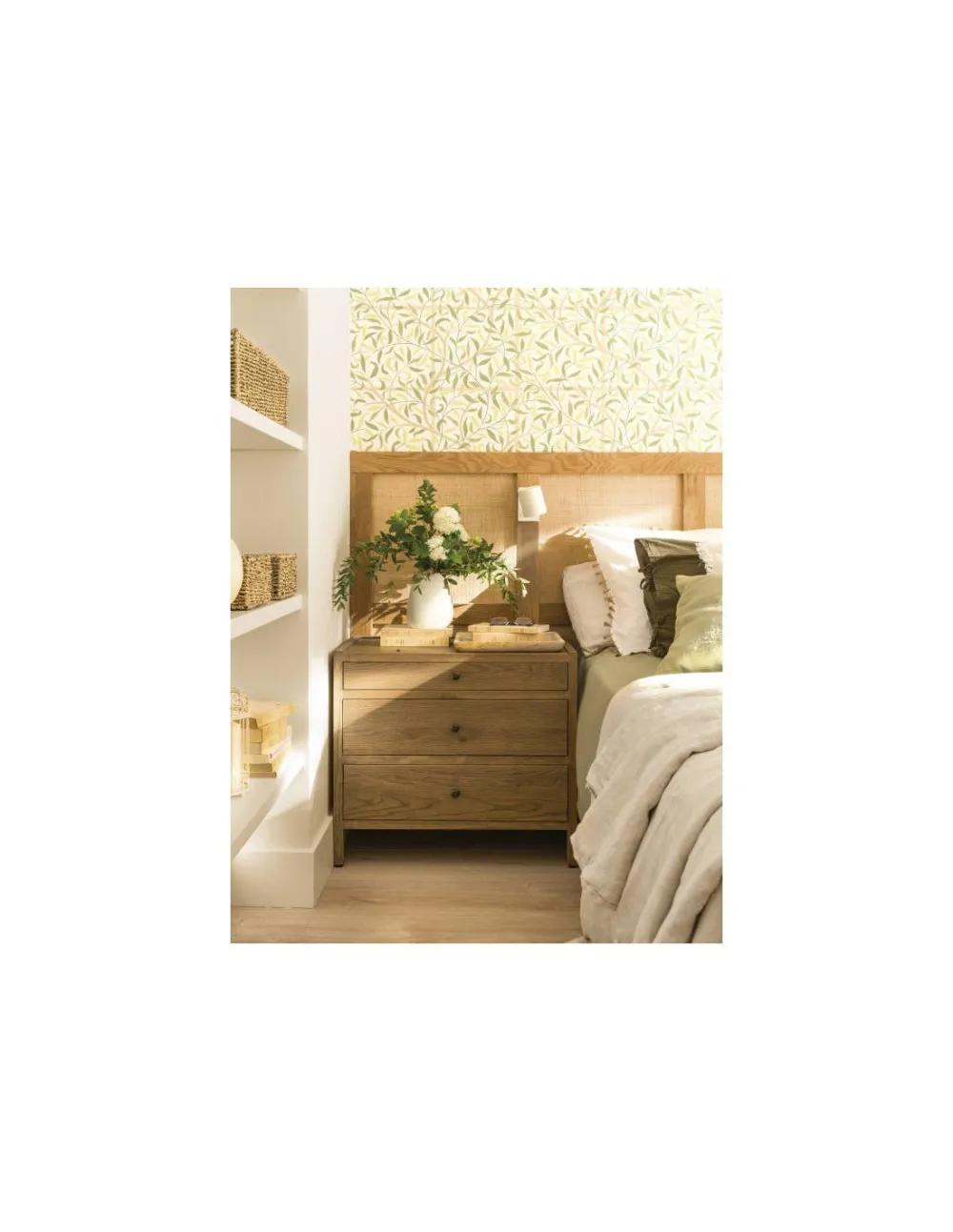 Three Drawer Storage Chest