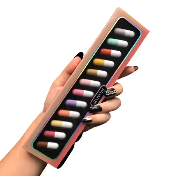 Precise Detail Lip Stick Set