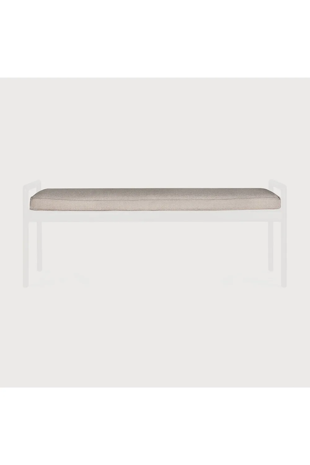 Contemporary Bench Cushion