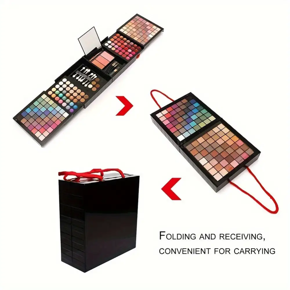 Soft Touch Face Makeup Palette