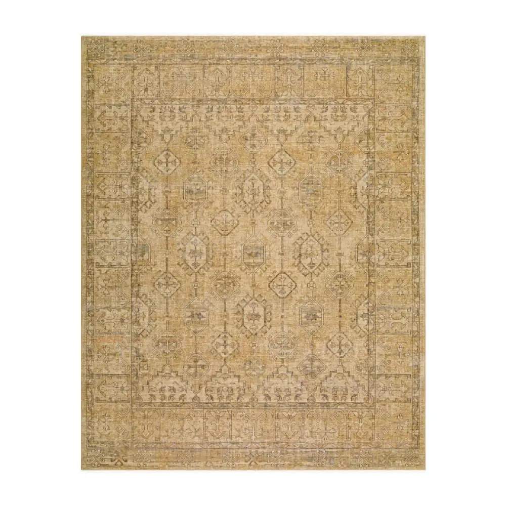 Persian Style Wool Carpet