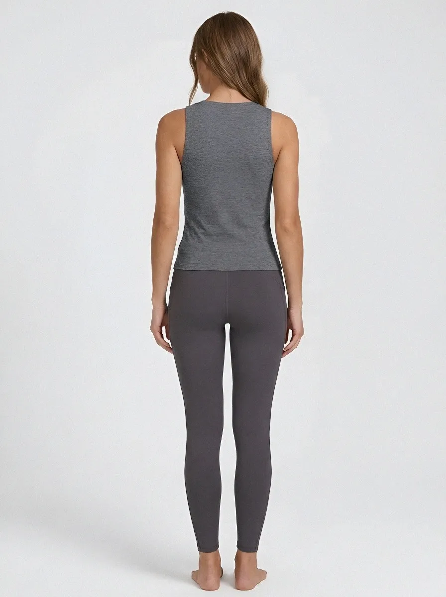 Wild West Rodeo Tank Top Relaxed